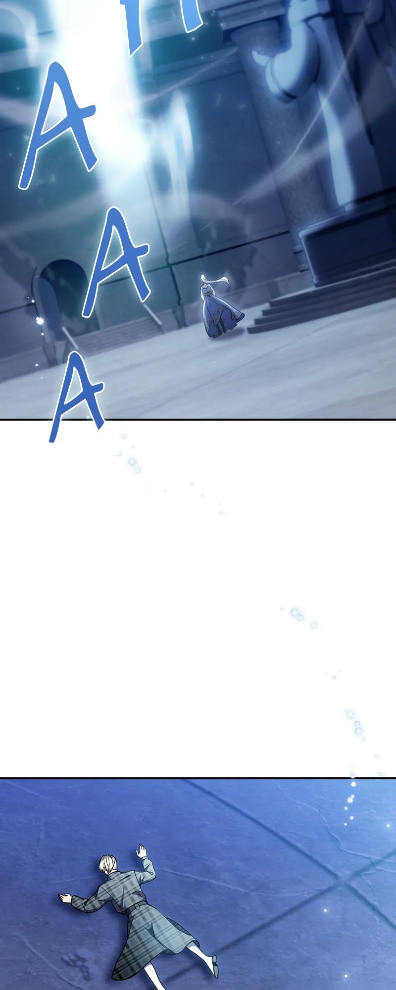 She No Longer Wields Her Sword Chapter 65 page 3