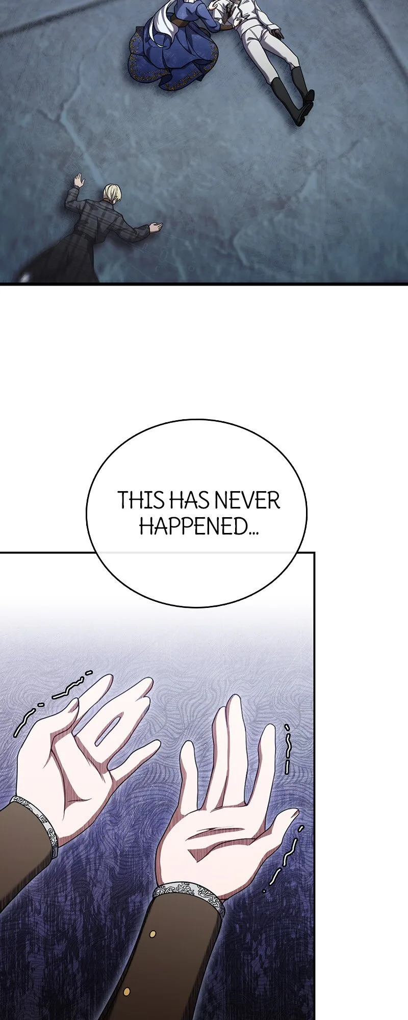 She No Longer Wields Her Sword Chapter 65 page 14