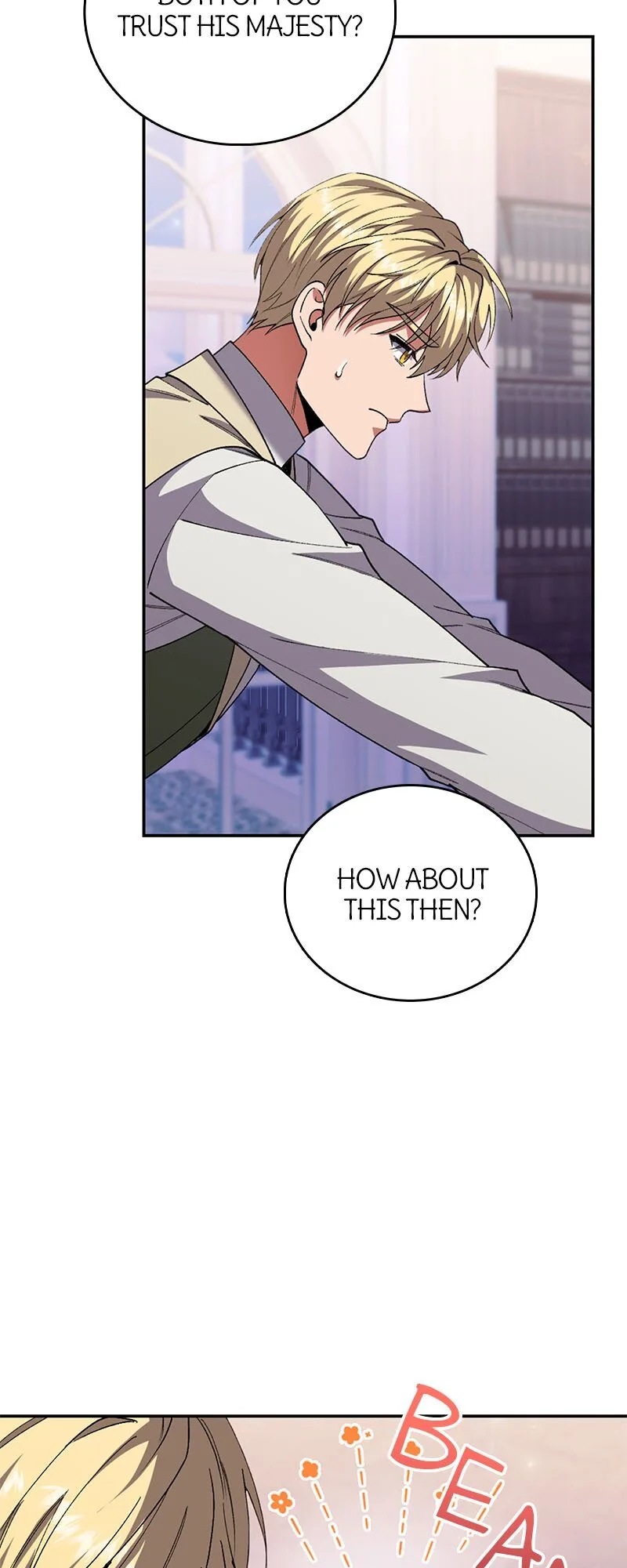 She No Longer Wields Her Sword Chapter 67 page 36