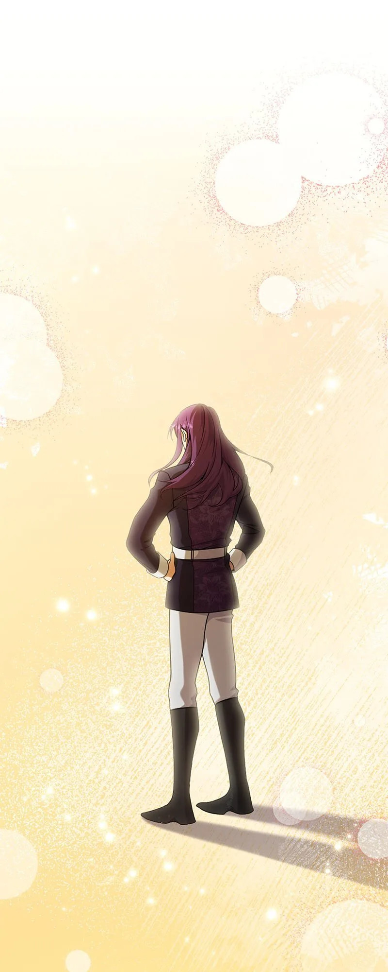 She No Longer Wields Her Sword Chapter 65 page 28
