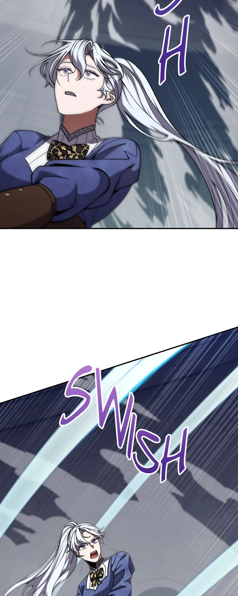 She No Longer Wields Her Sword Chapter 64 page 22
