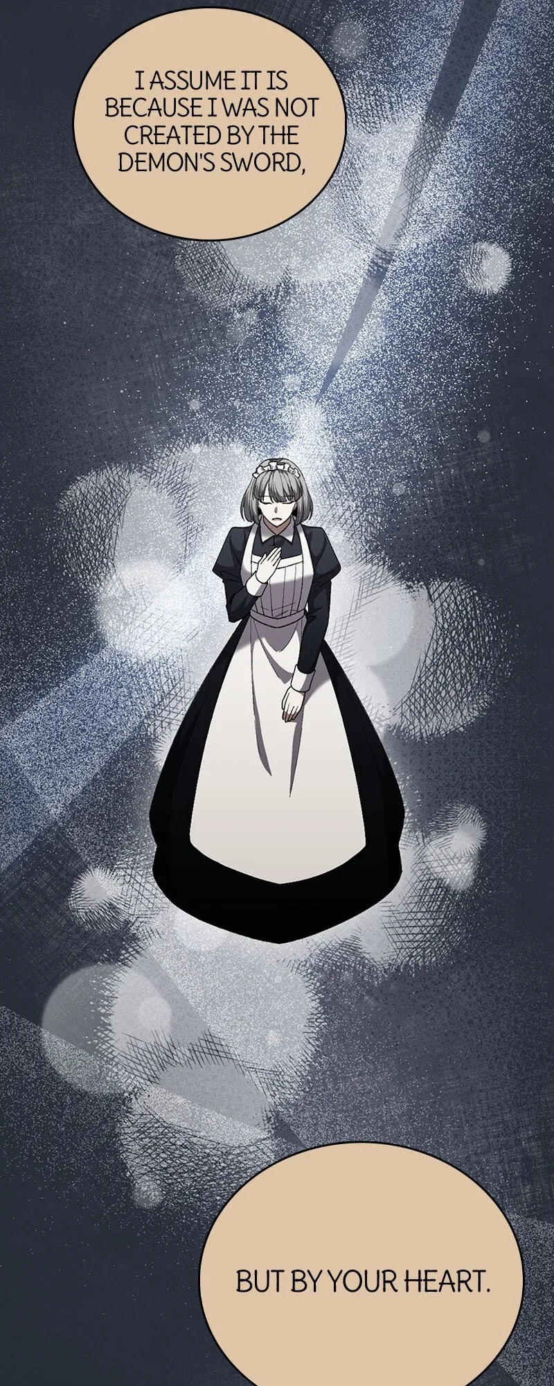 She No Longer Wields Her Sword Chapter 67 page 13