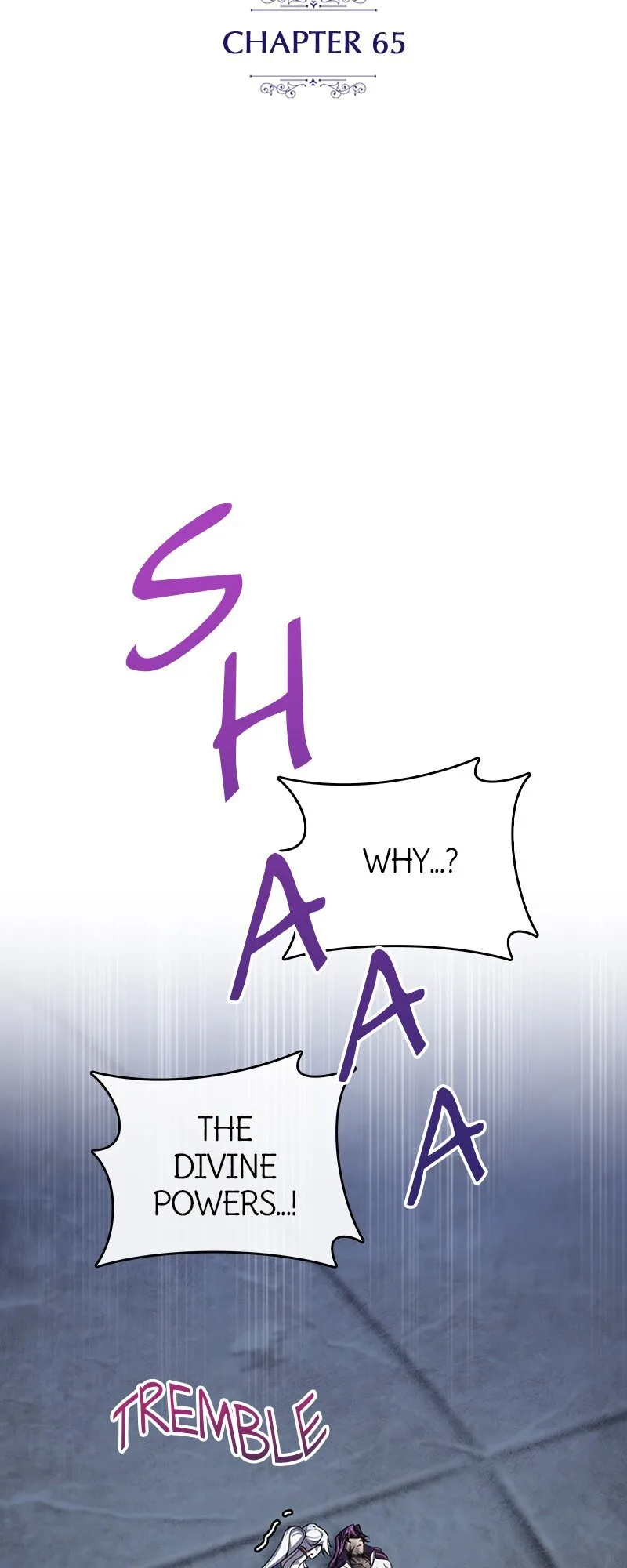 She No Longer Wields Her Sword Chapter 65 page 13