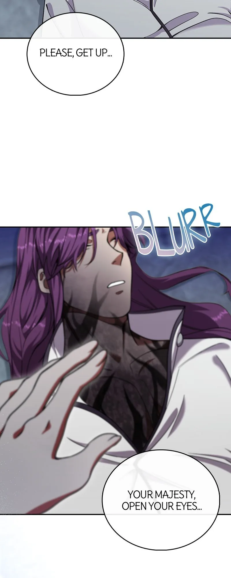 She No Longer Wields Her Sword Chapter 65 page 20