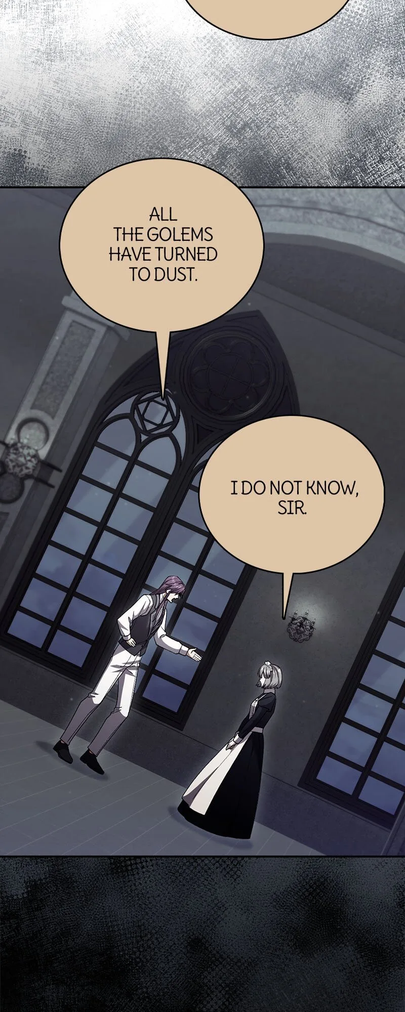 She No Longer Wields Her Sword Chapter 67 page 11