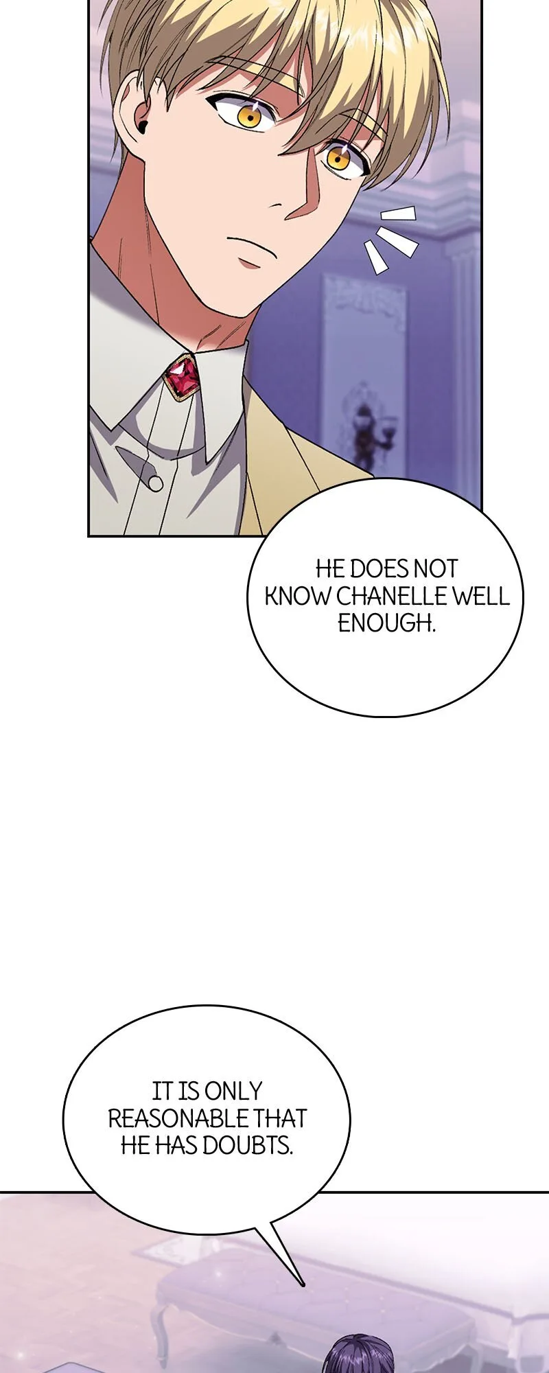 She No Longer Wields Her Sword Chapter 67 page 44