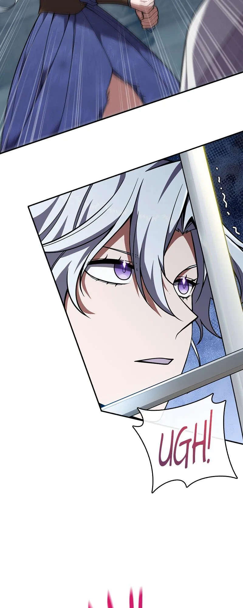 She No Longer Wields Her Sword Chapter 64 page 3