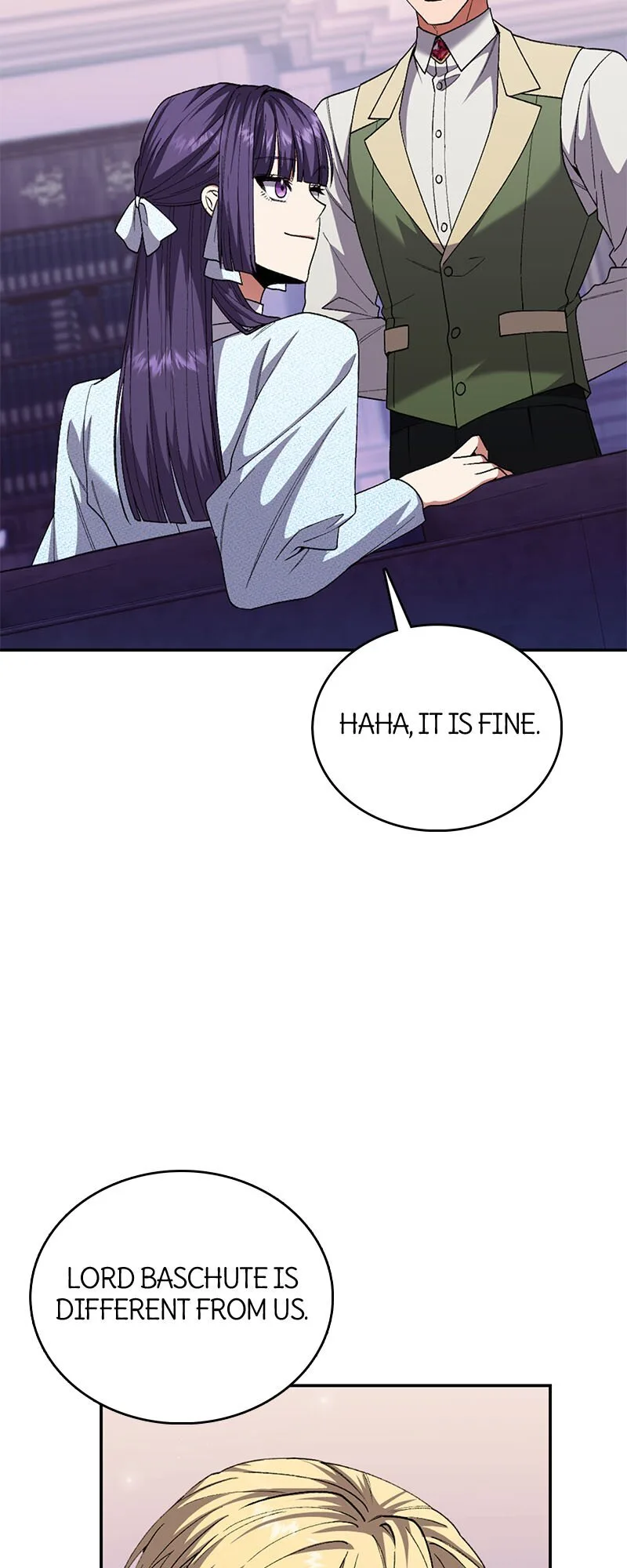 She No Longer Wields Her Sword Chapter 67 page 43
