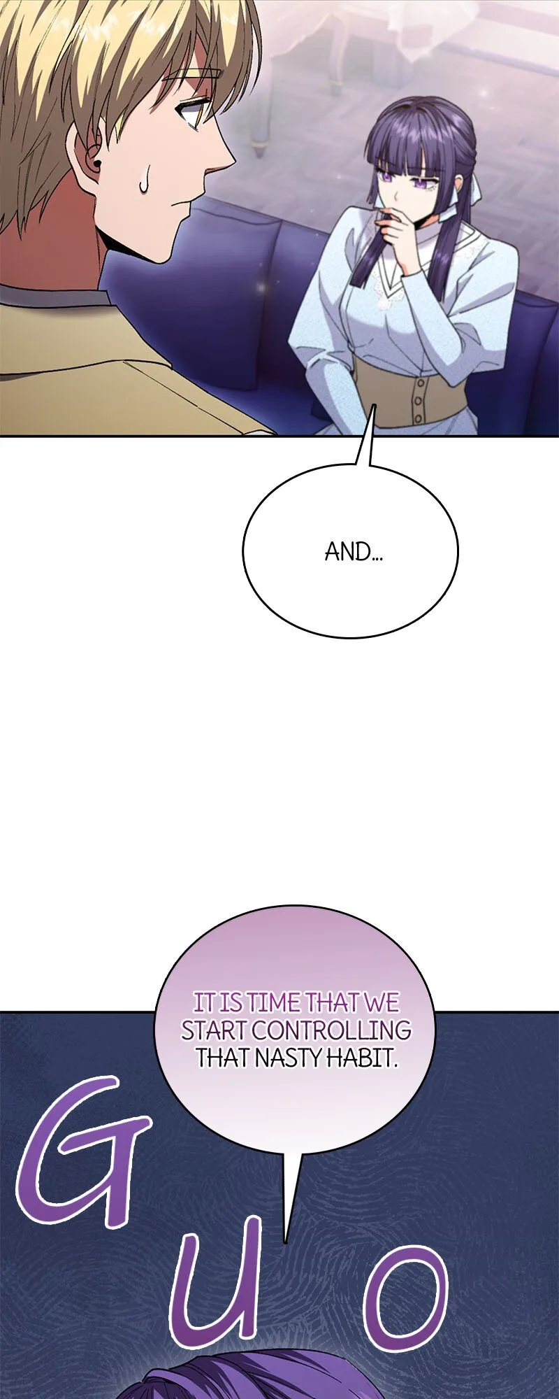 She No Longer Wields Her Sword Chapter 67 page 46