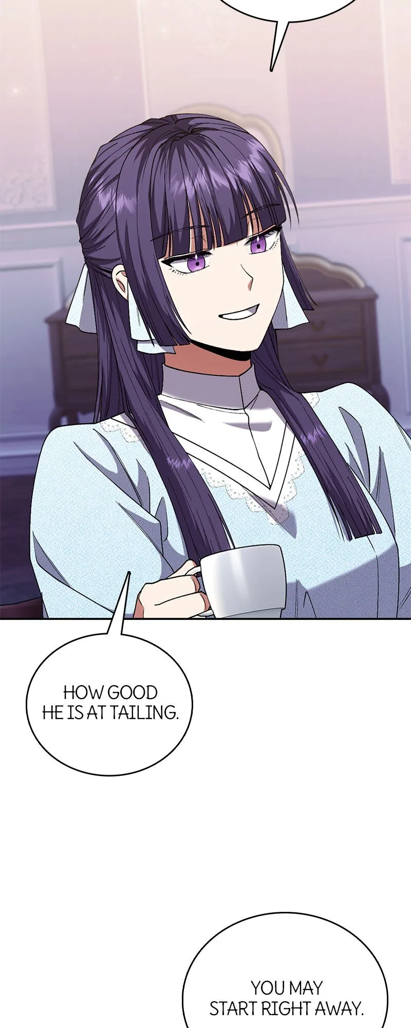 She No Longer Wields Her Sword Chapter 67 page 40