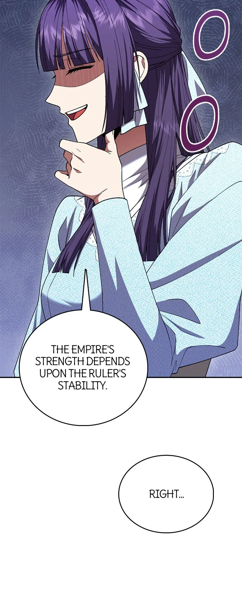 She No Longer Wields Her Sword Chapter 67 page 47
