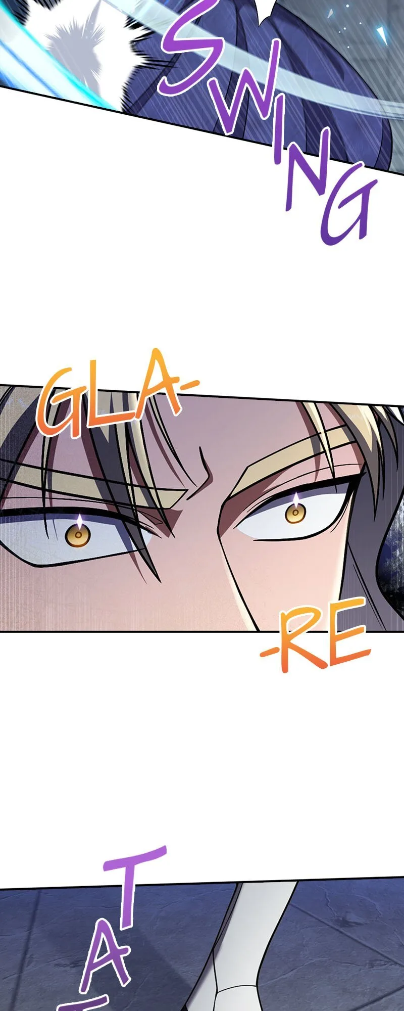 She No Longer Wields Her Sword Chapter 64 page 6