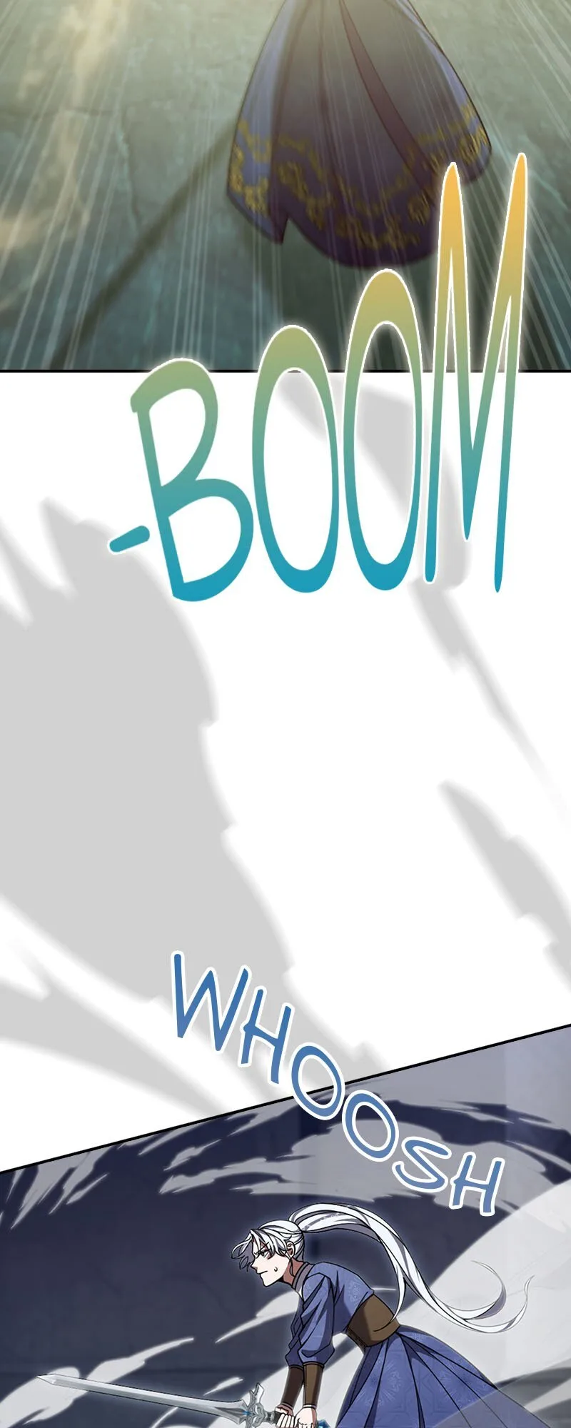 She No Longer Wields Her Sword Chapter 64 page 19