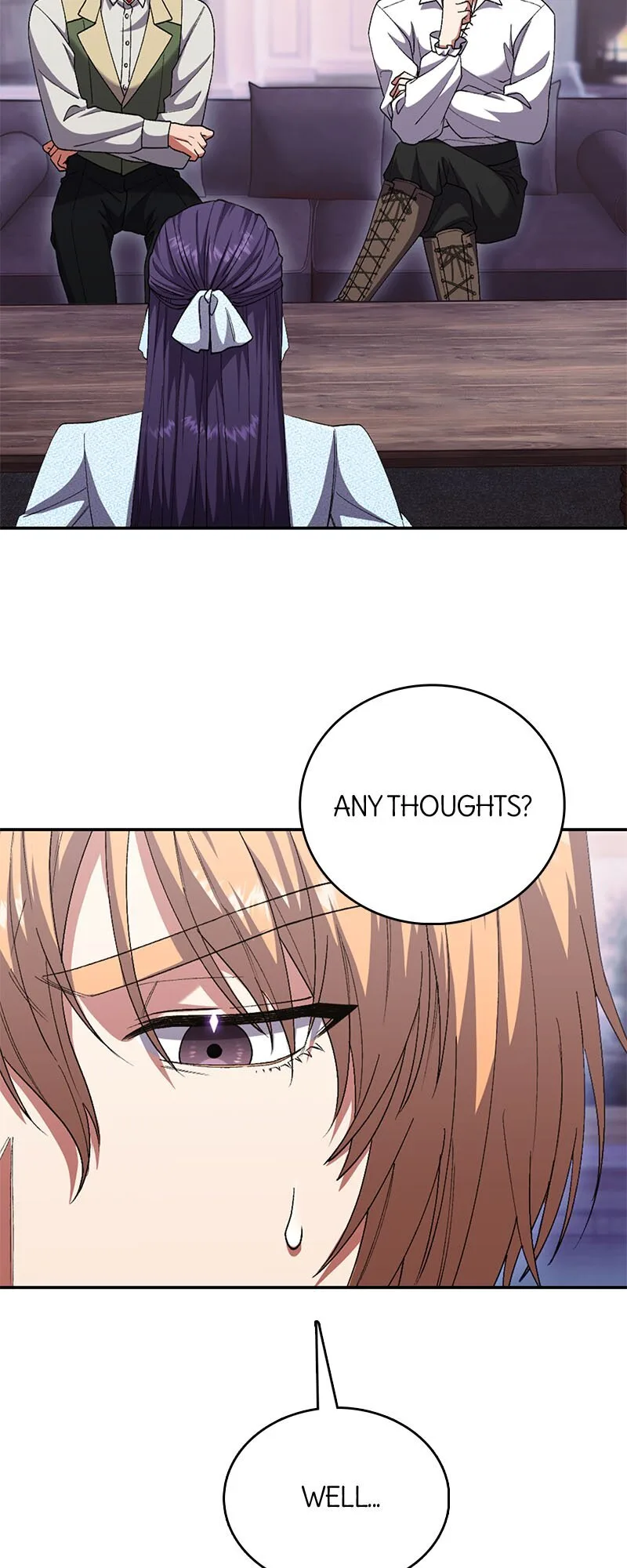 She No Longer Wields Her Sword Chapter 67 page 30