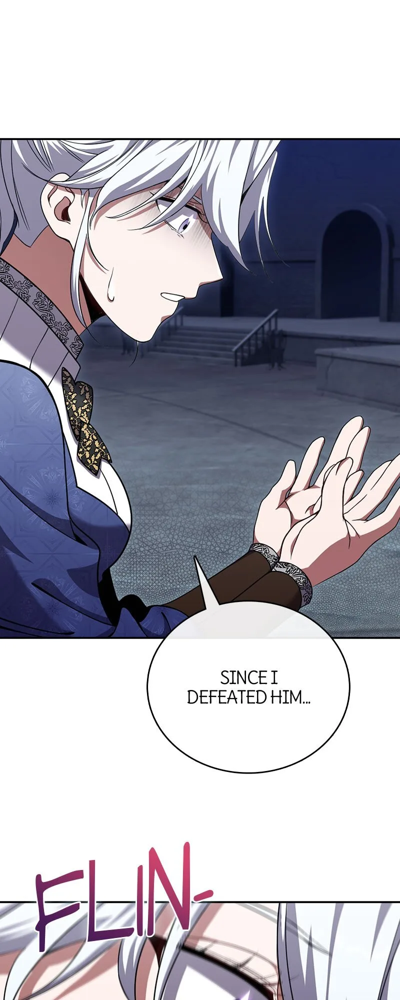 She No Longer Wields Her Sword Chapter 65 page 16