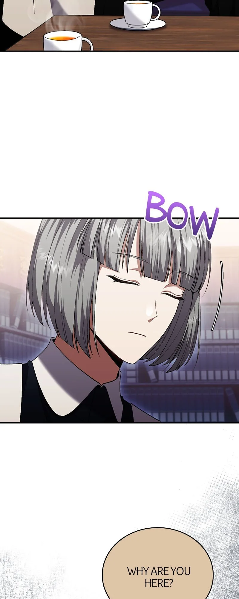 She No Longer Wields Her Sword Chapter 67 page 10