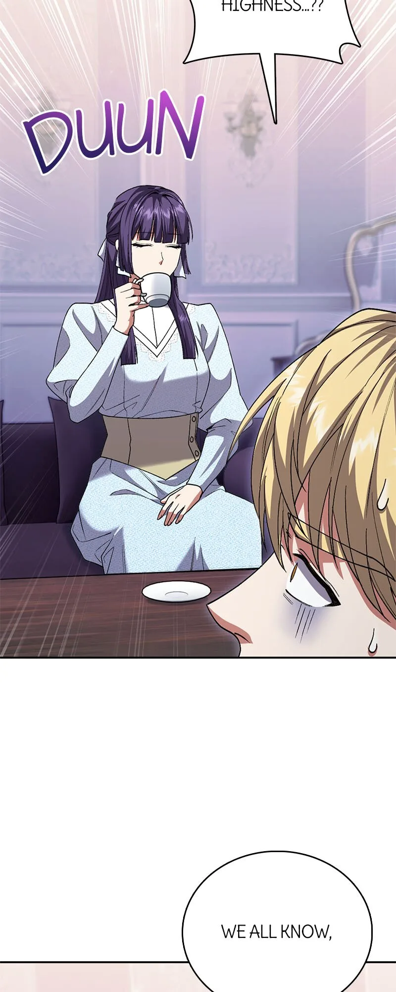 She No Longer Wields Her Sword Chapter 67 page 39