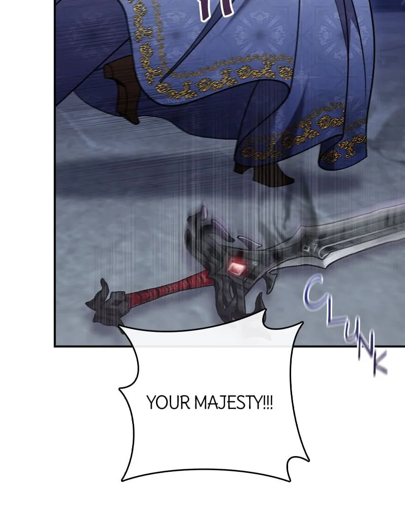She No Longer Wields Her Sword Chapter 65 page 8