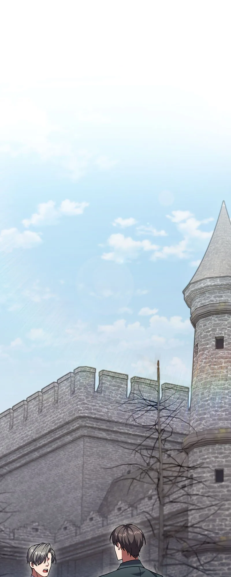She No Longer Wields Her Sword Chapter 67 page 2