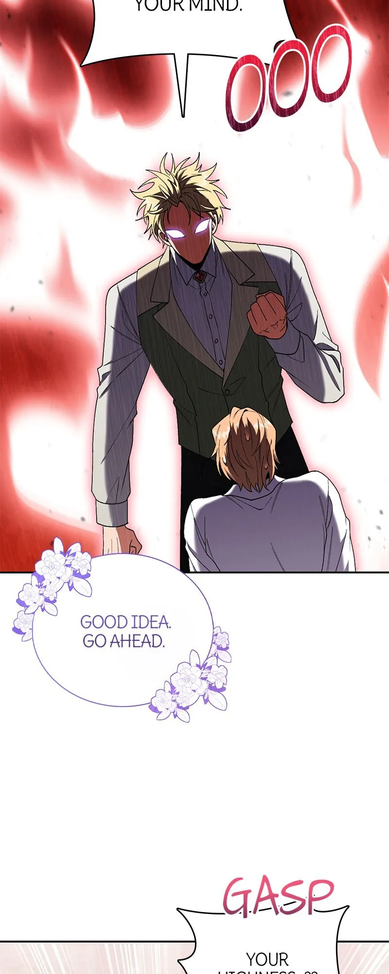 She No Longer Wields Her Sword Chapter 67 page 38