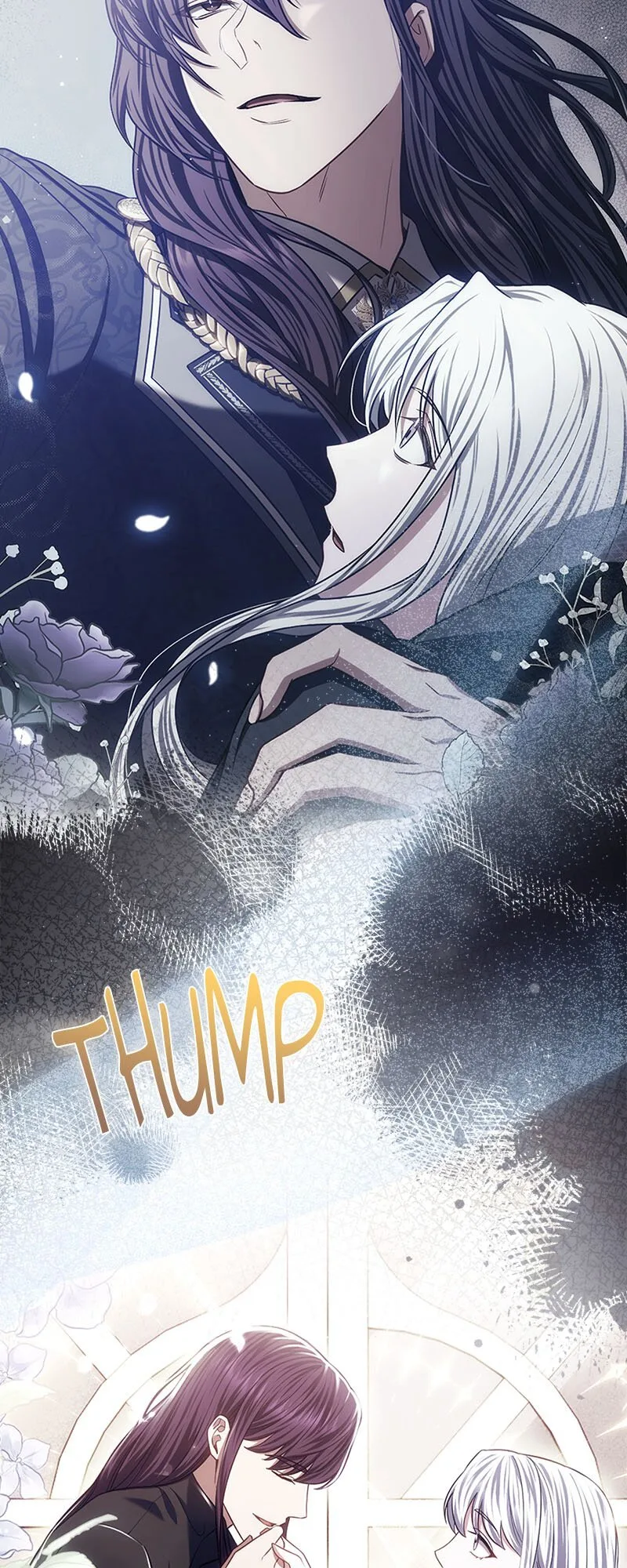 She No Longer Wields Her Sword Chapter 65 page 23