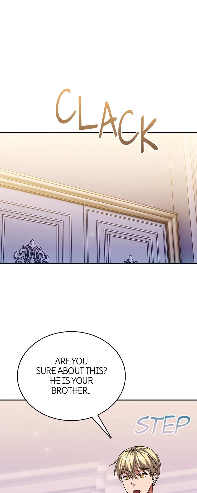 She No Longer Wields Her Sword Chapter 67 page 42
