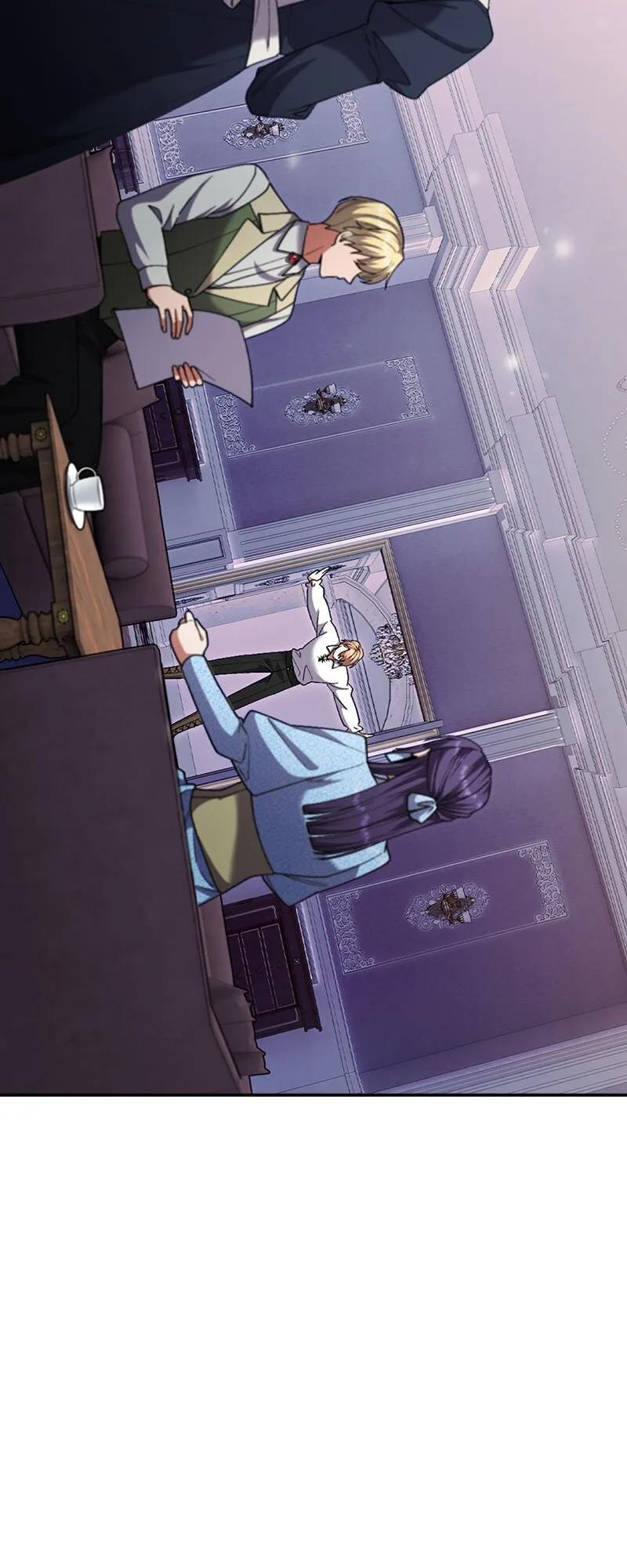 She No Longer Wields Her Sword Chapter 67 page 18