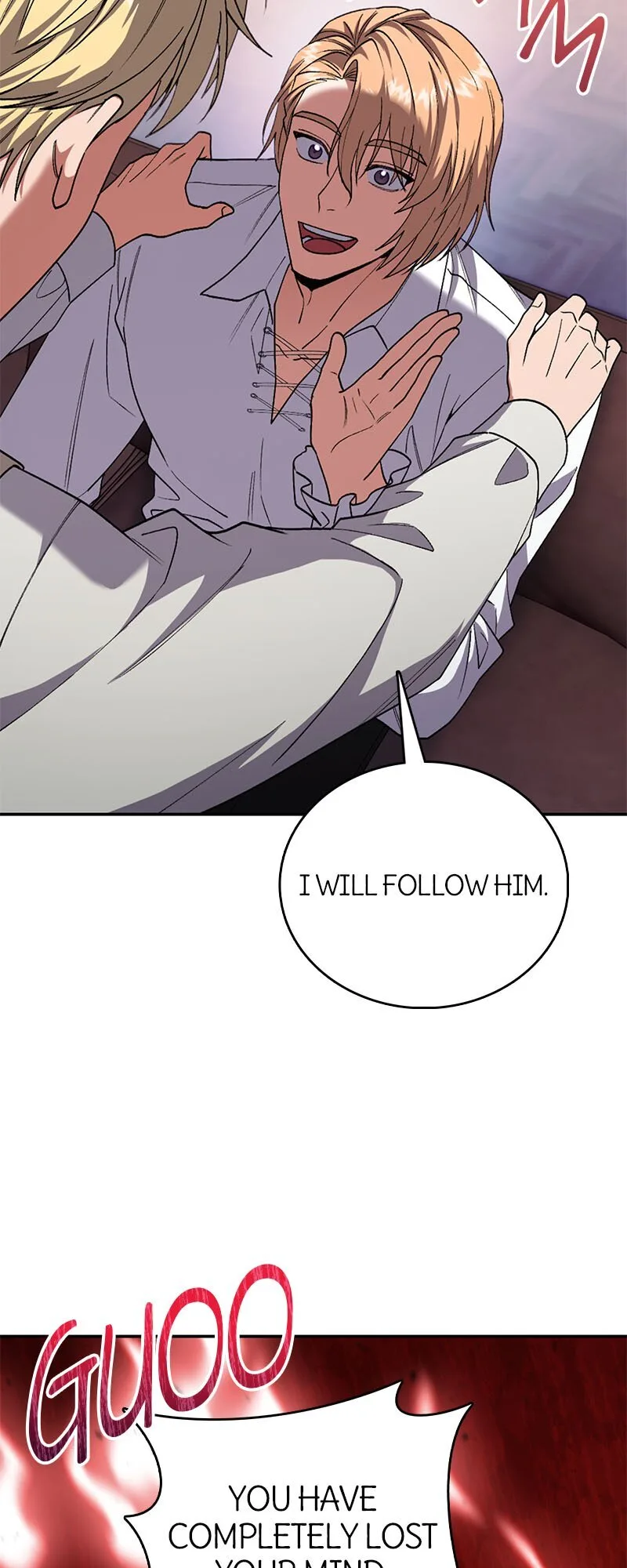 She No Longer Wields Her Sword Chapter 67 page 37