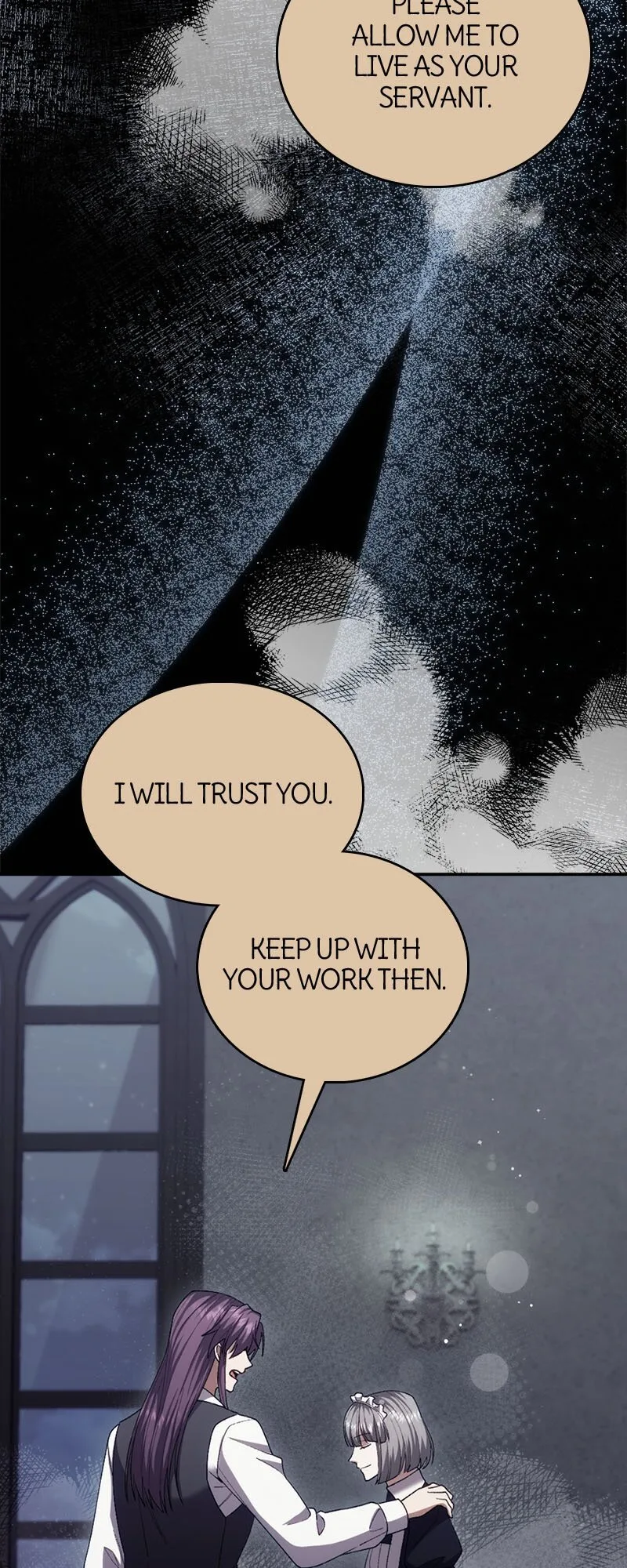 She No Longer Wields Her Sword Chapter 67 page 15