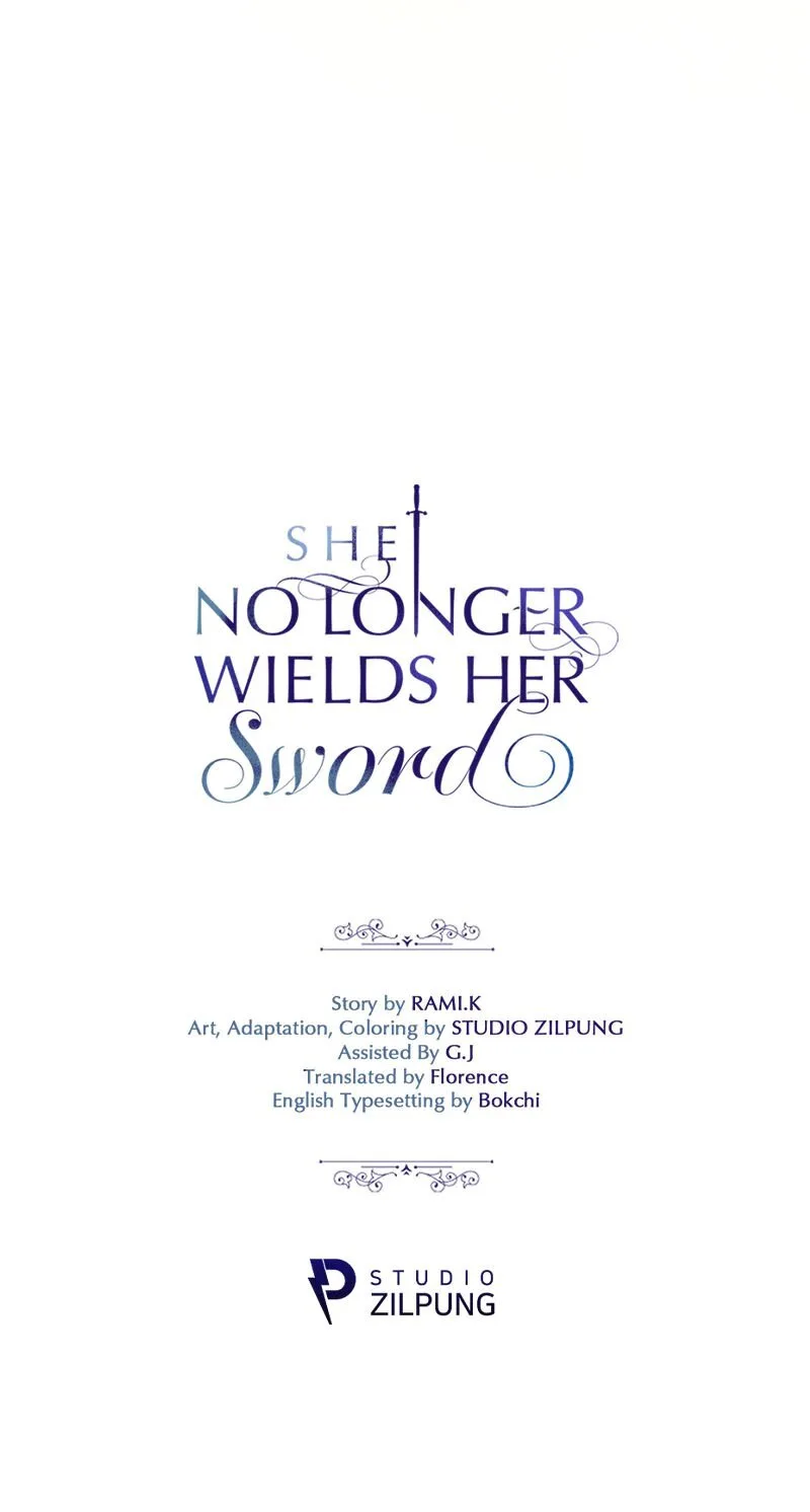 She No Longer Wields Her Sword Chapter 65 page 68