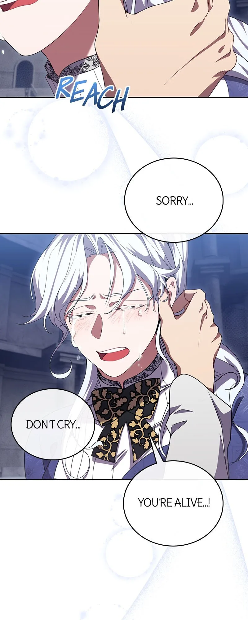 She No Longer Wields Her Sword Chapter 65 page 63