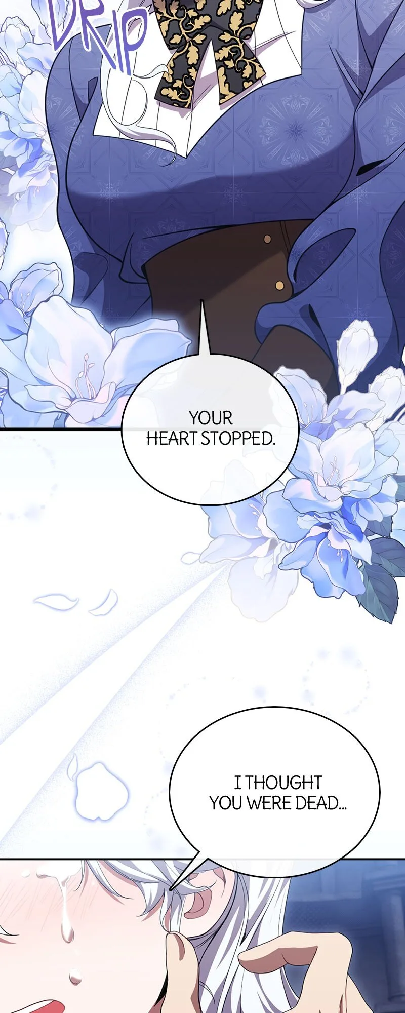 She No Longer Wields Her Sword Chapter 65 page 62