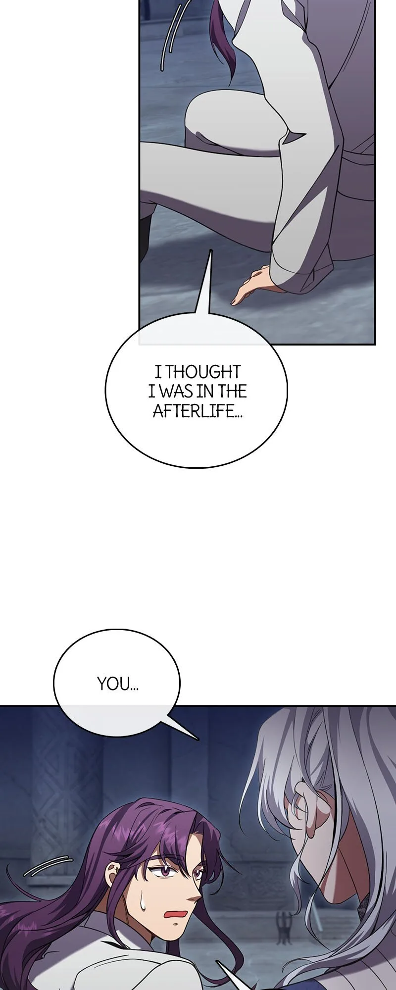 She No Longer Wields Her Sword Chapter 65 page 60