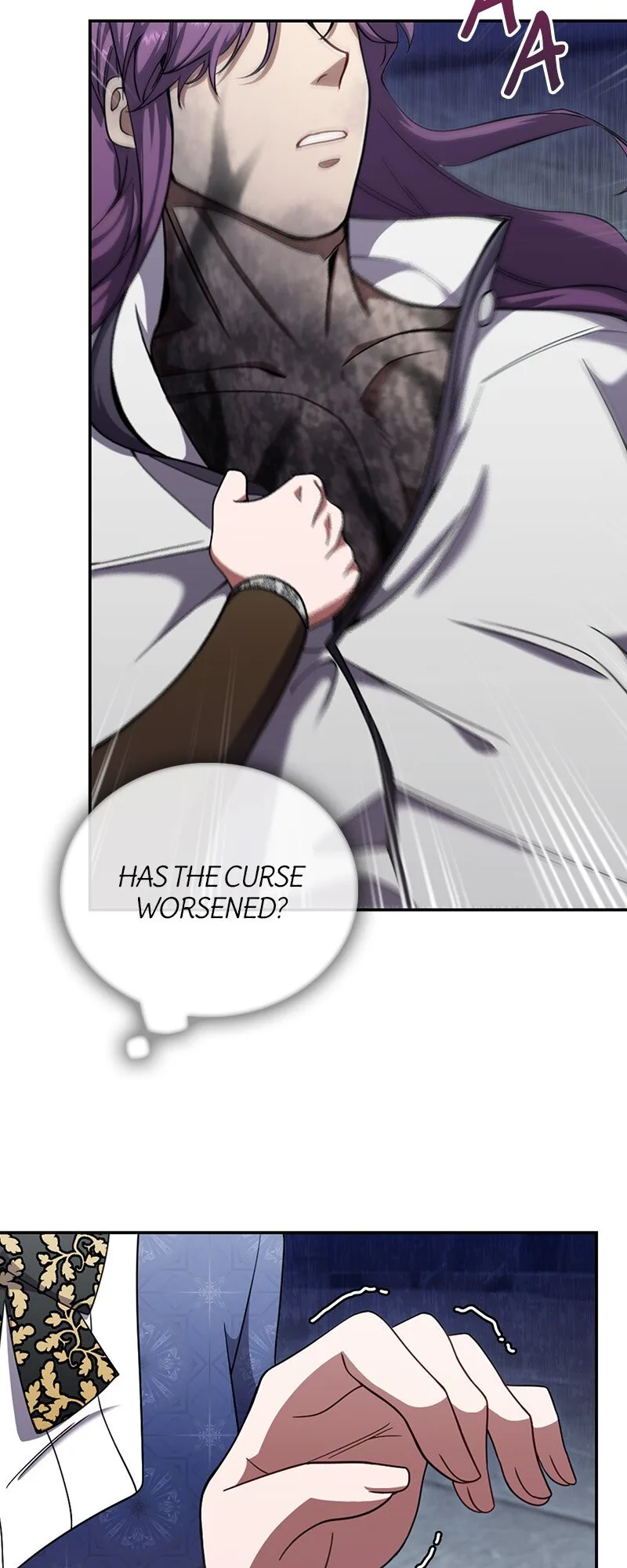 She No Longer Wields Her Sword Chapter 65 page 10