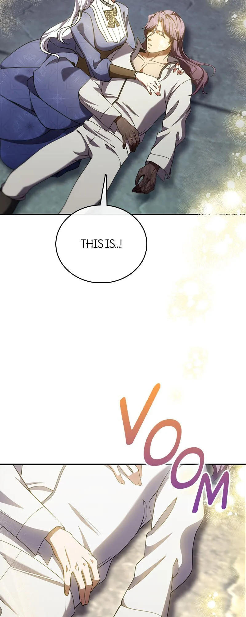 She No Longer Wields Her Sword Chapter 65 page 56