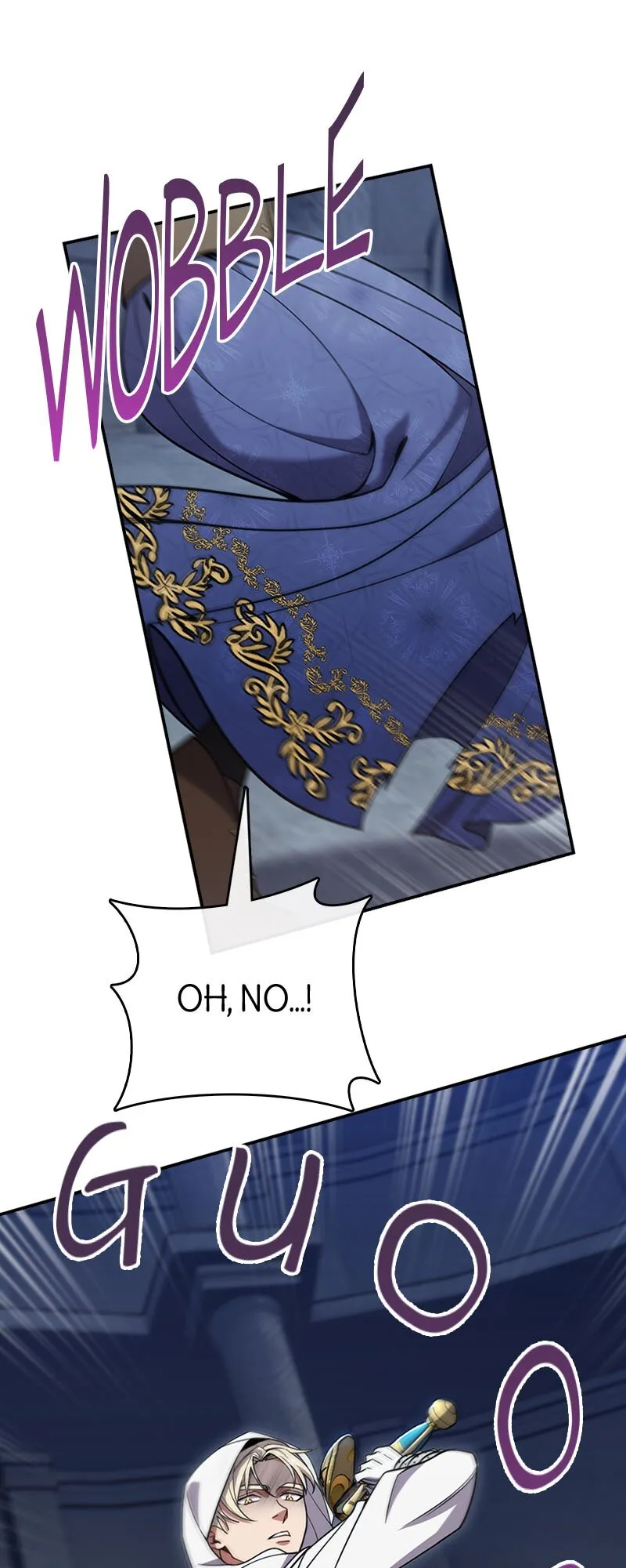 She No Longer Wields Her Sword Chapter 64 page 33
