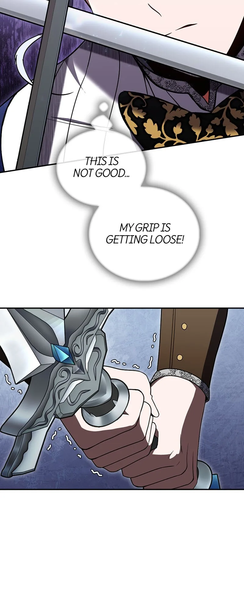 She No Longer Wields Her Sword Chapter 64 page 30