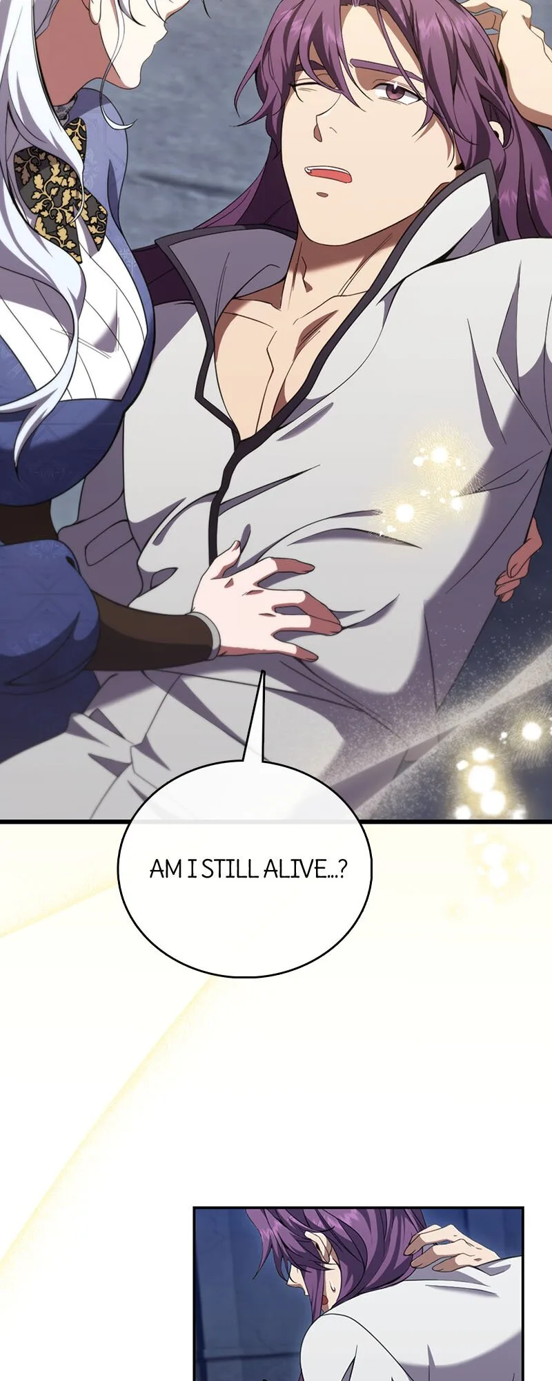 She No Longer Wields Her Sword Chapter 65 page 59