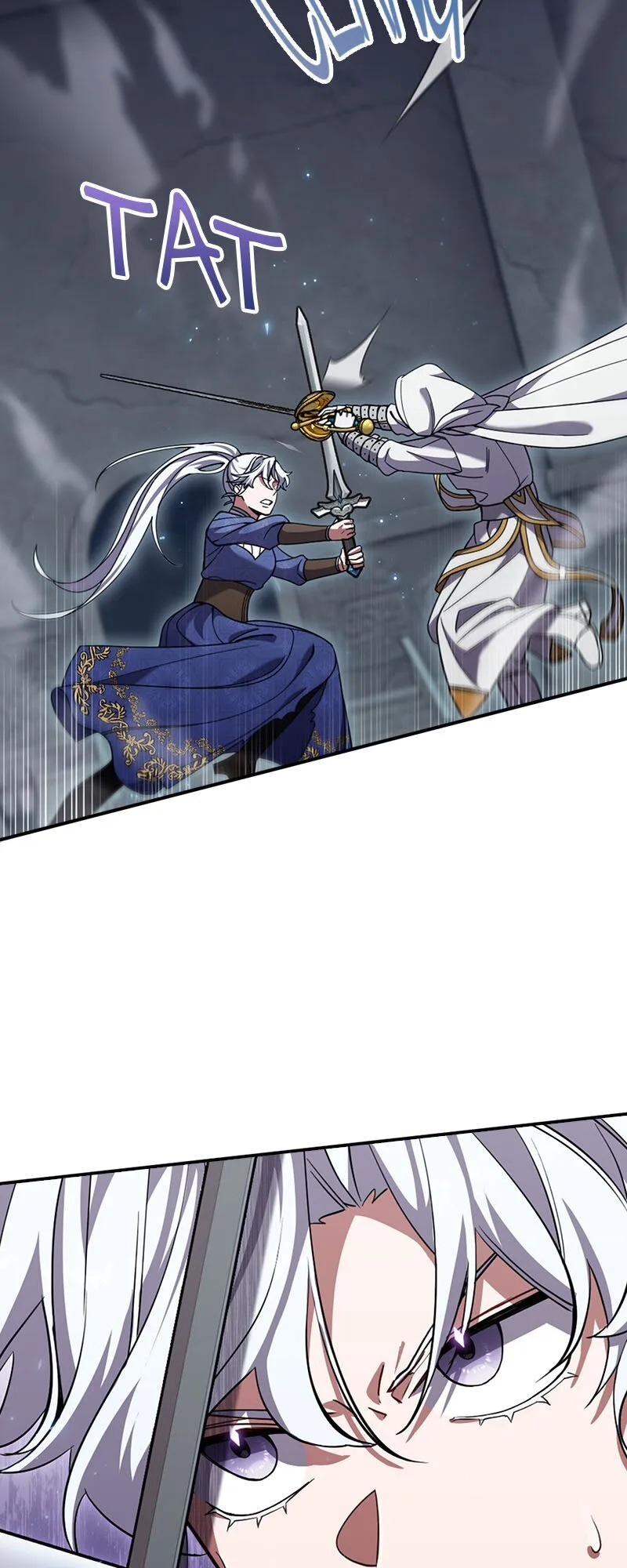 She No Longer Wields Her Sword Chapter 64 page 29