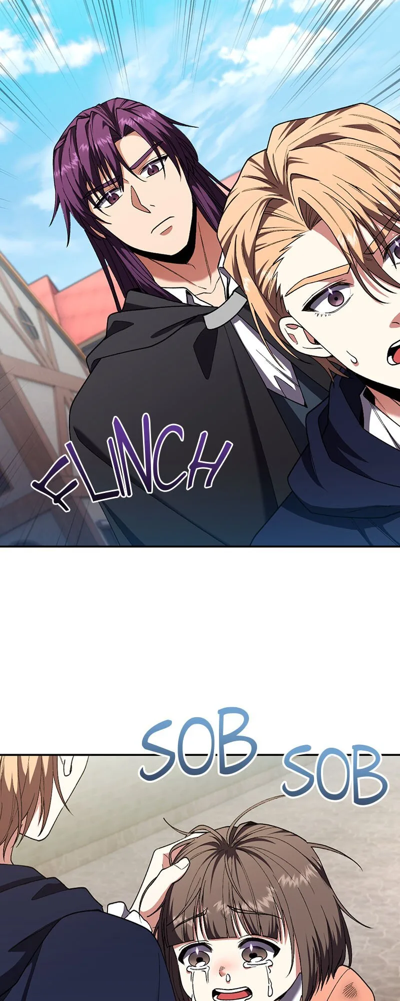 She No Longer Wields Her Sword Chapter 68 page 14