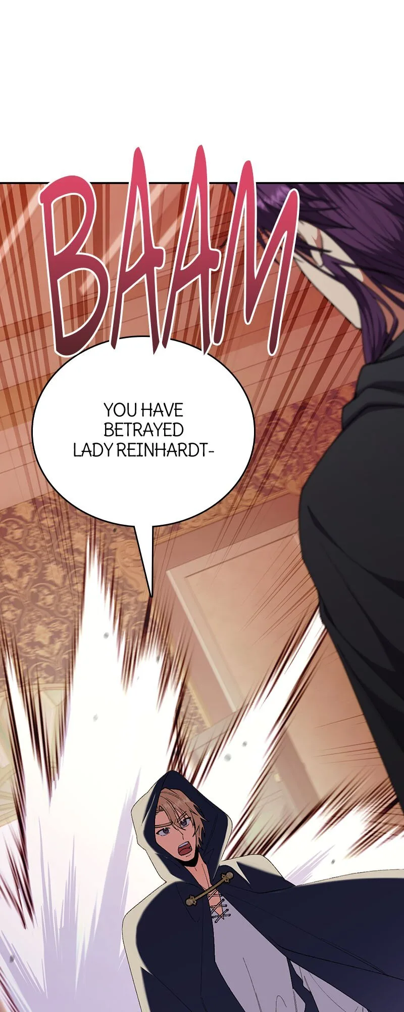 She No Longer Wields Her Sword Chapter 68 page 9