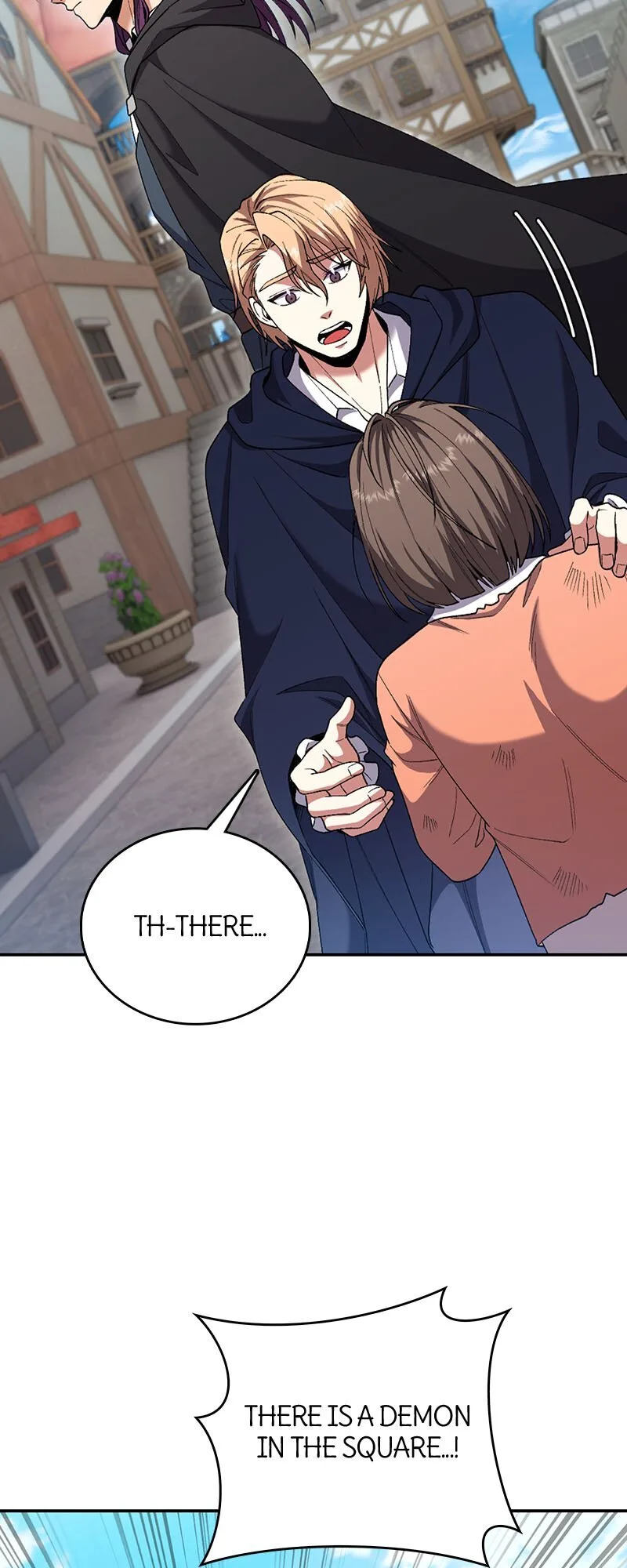 She No Longer Wields Her Sword Chapter 68 page 13
