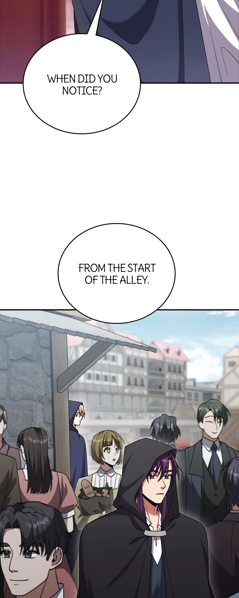 She No Longer Wields Her Sword Chapter 68 page 4