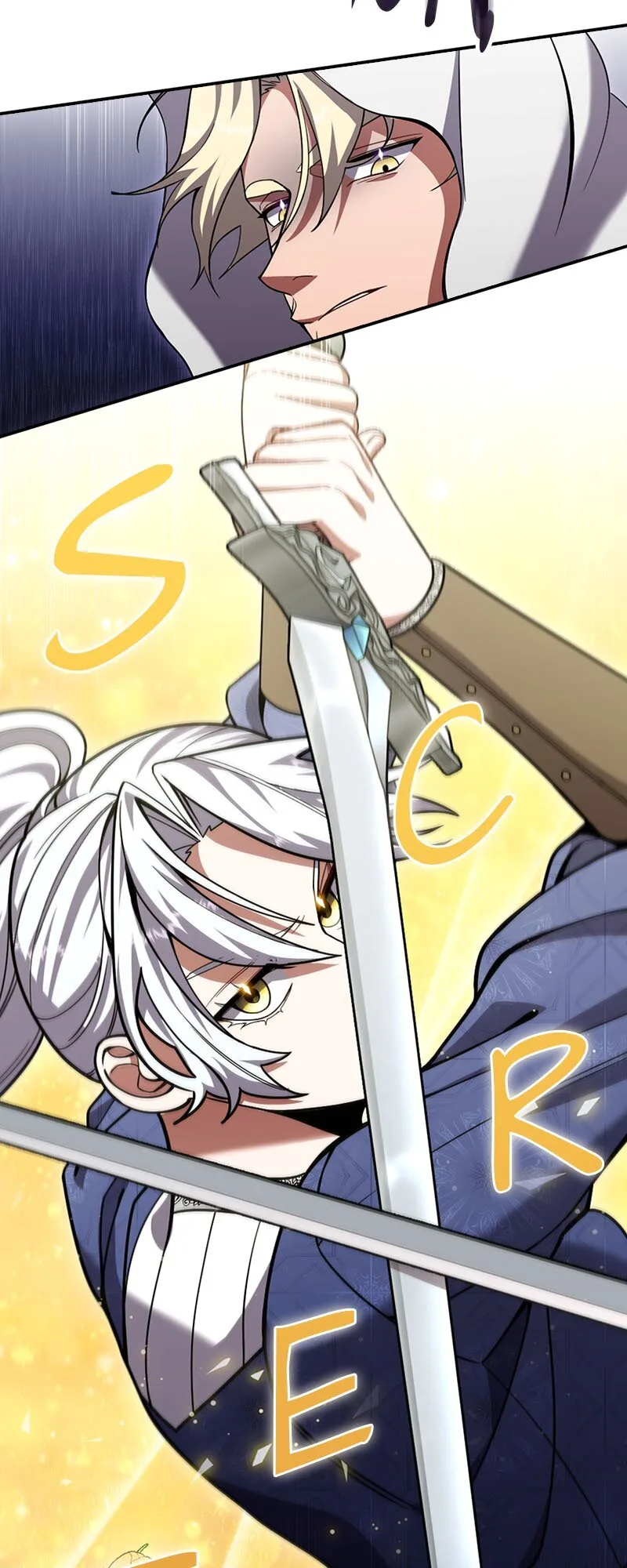 She No Longer Wields Her Sword Chapter 64 page 26