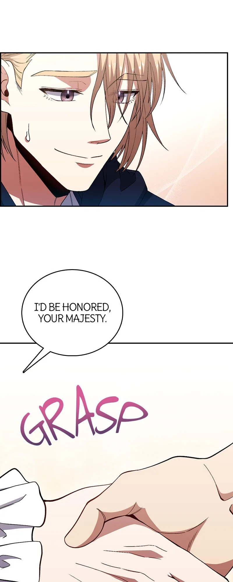 She No Longer Wields Her Sword Chapter 68 page 45