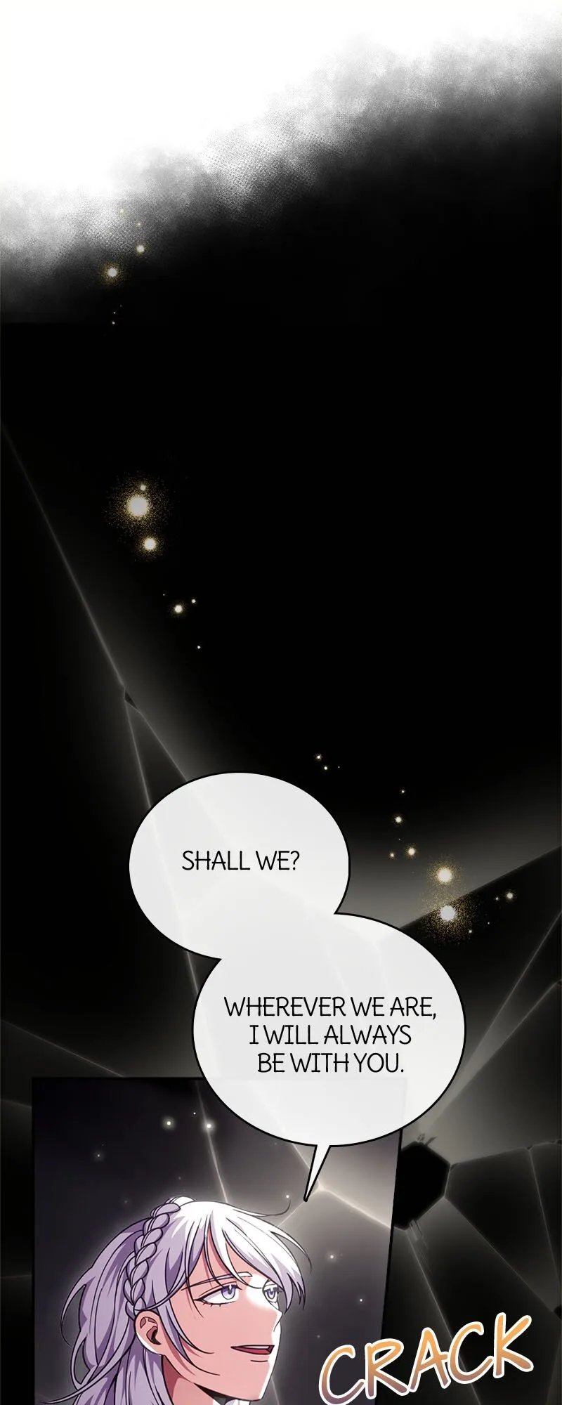 She No Longer Wields Her Sword Chapter 64 page 57