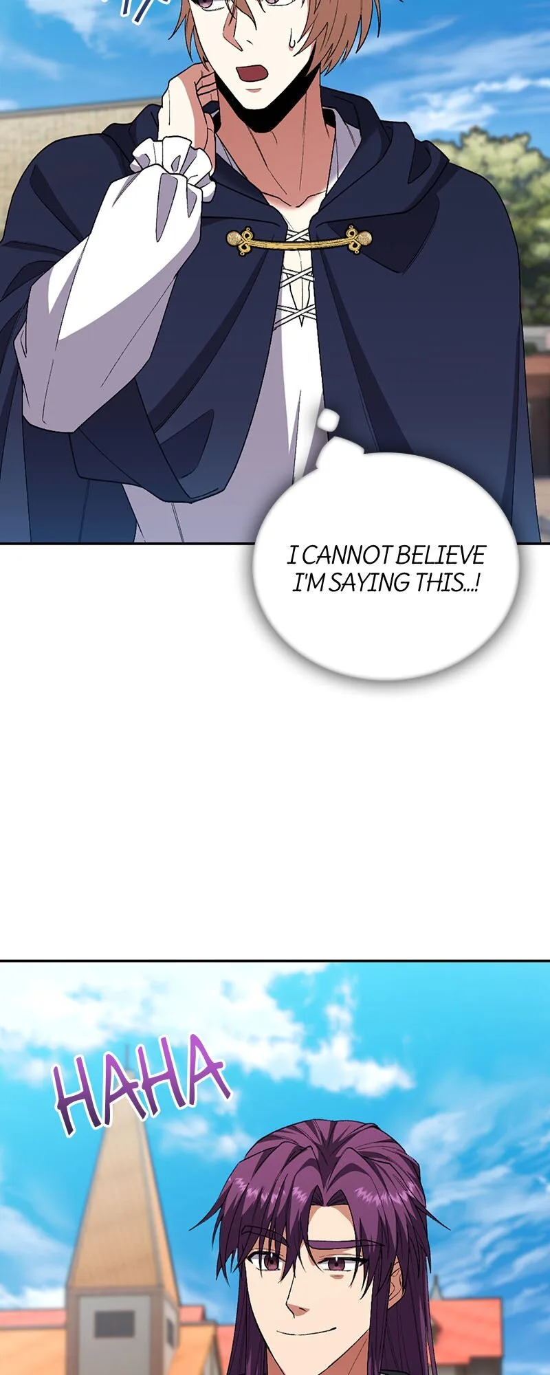 She No Longer Wields Her Sword Chapter 68 page 40