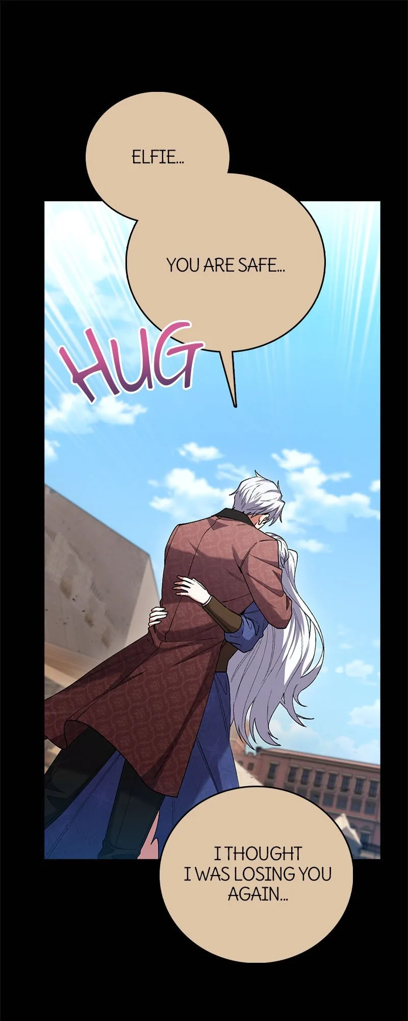 She No Longer Wields Her Sword Chapter 68 page 60