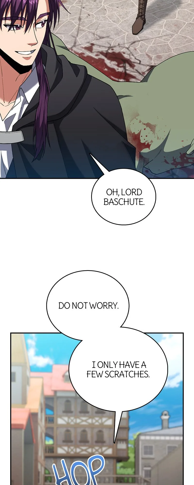 She No Longer Wields Her Sword Chapter 68 page 32
