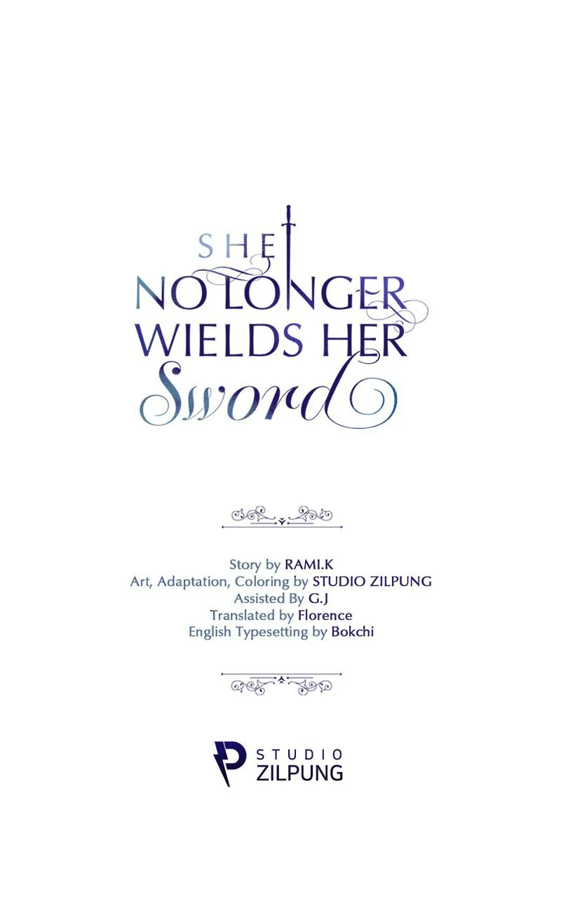 She No Longer Wields Her Sword Chapter 68 page 64